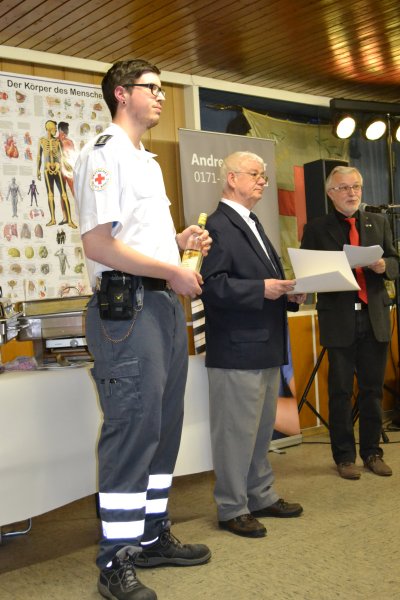 Dreikkönigstreffen 2016